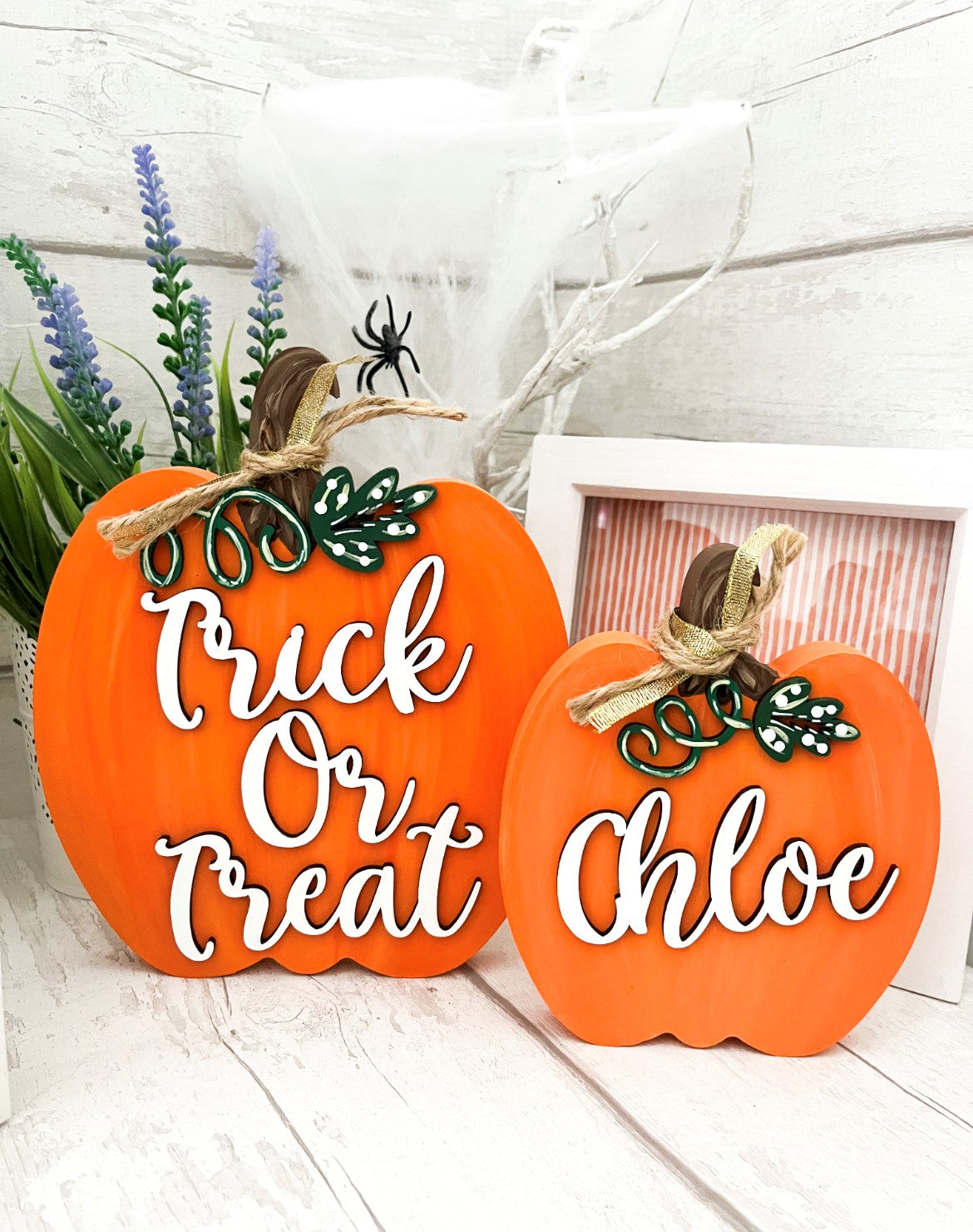 Personalised Halloween Decorations: Transform Your Space with Unique Flair