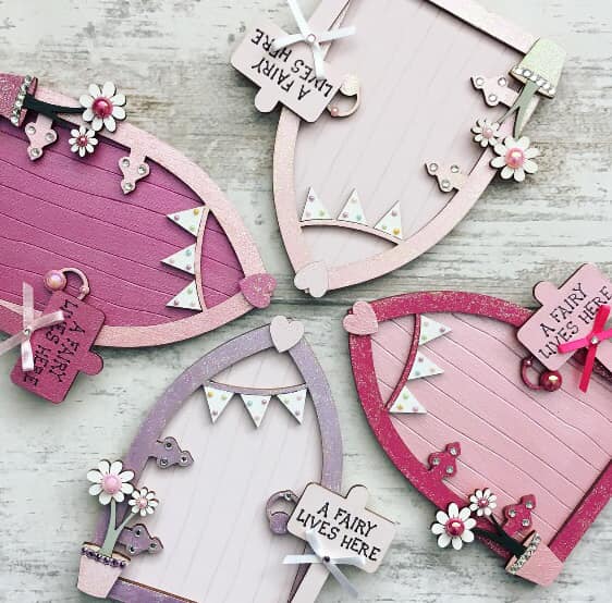 Fairy Door Accessories