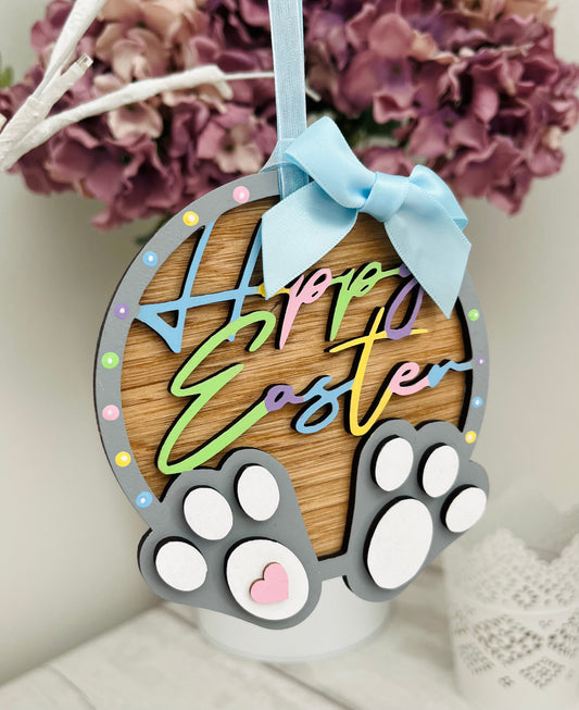 Happy Easter Decoration / Gift